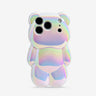 iPhone Colorful Bear Case