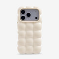 iPhone Bubble Cube Case