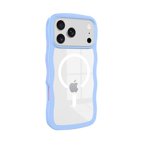 Blue - iPhone Case