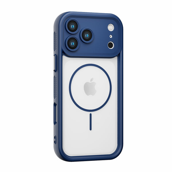 Blue - iPhone Case
