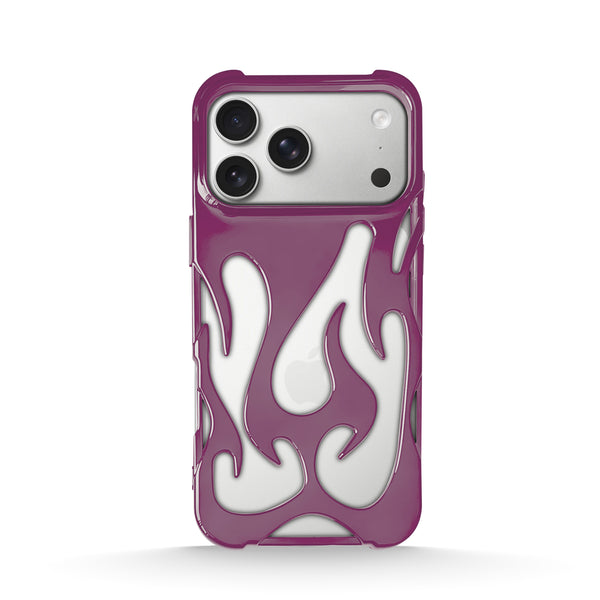 Ice Purple - iPhone Case