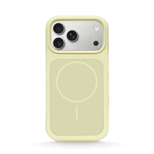 Yellow - iPhone Case