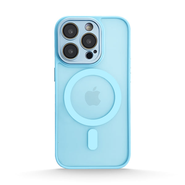 Light Blue - iPhone Case