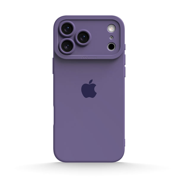 Dark Purple - iPhone Case
