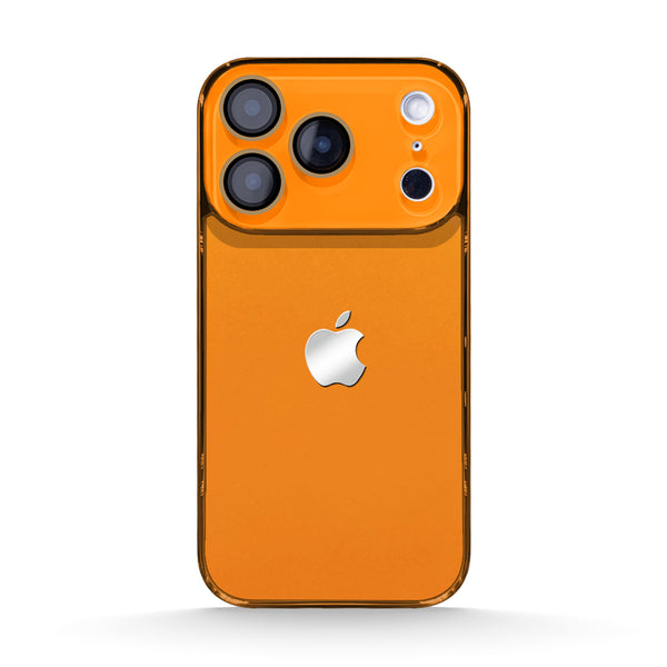 Orange - iPhone Case