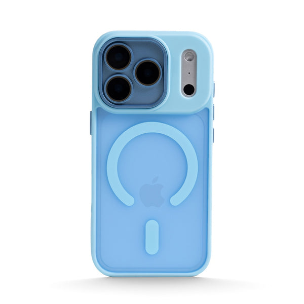 Light Blue - iPhone Case