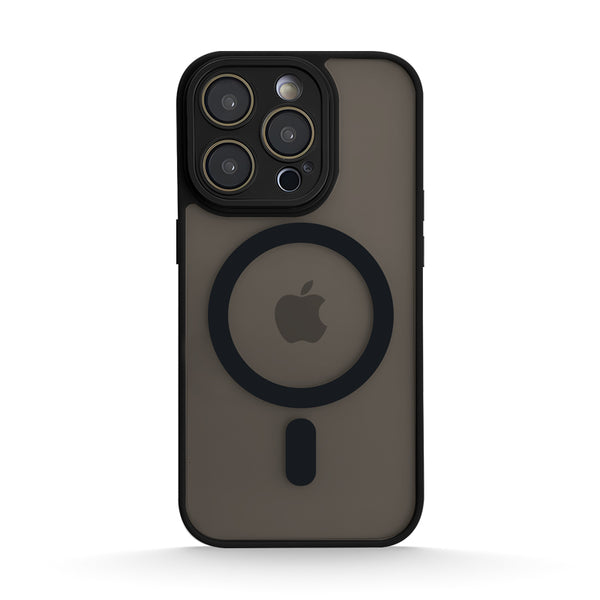 Black - iPhone Case