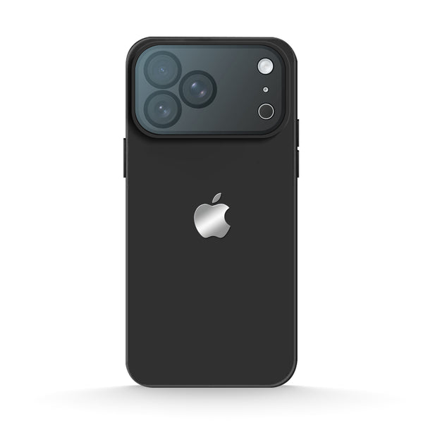 Black - iPhone Case