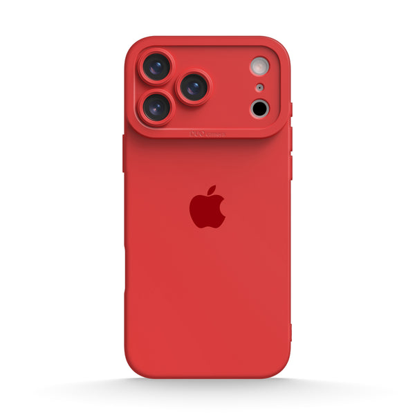 Red - iPhone Case