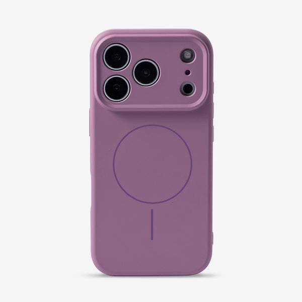 Lavender Purple - iPhone Case