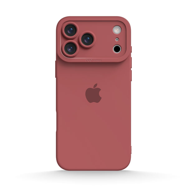Camellia Red - iPhone Case