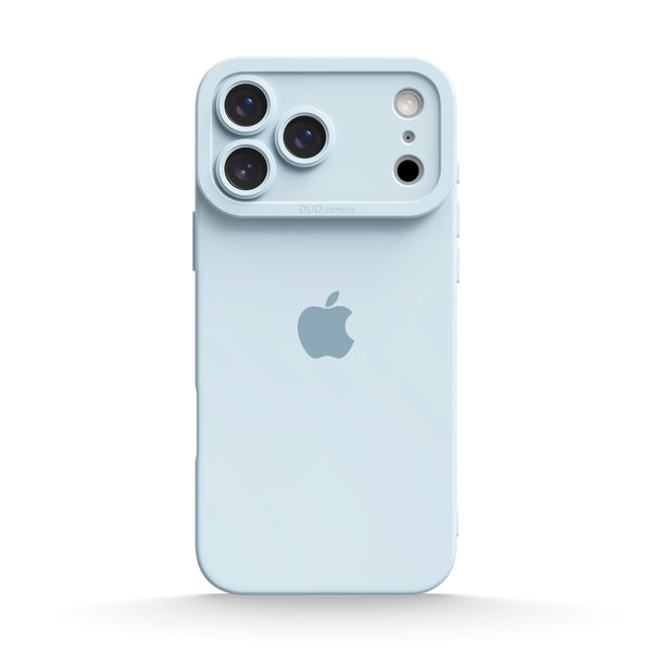 Light Blue - iPhone Case