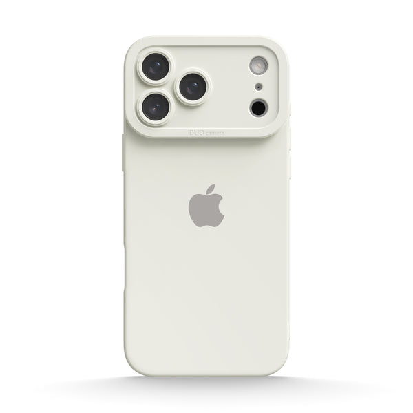 White - iPhone Case