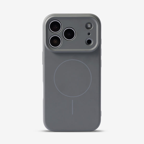 Dark Gray - iPhone Case