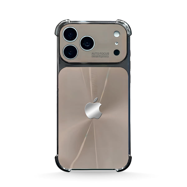 Titanium Gray - iPhone Case
