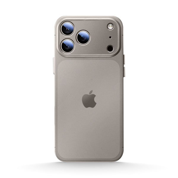Titanium Gray - iPhone Case