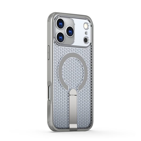 Titanium Gray - iPhone Case