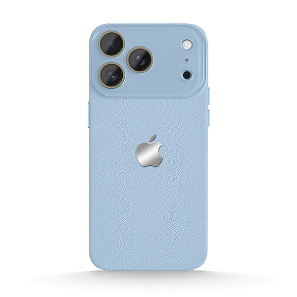 Light Blue - iPhone Case