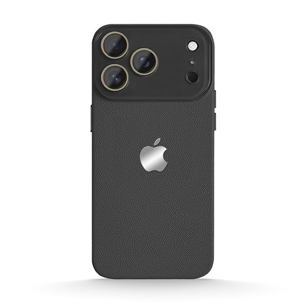 Black - iPhone Case