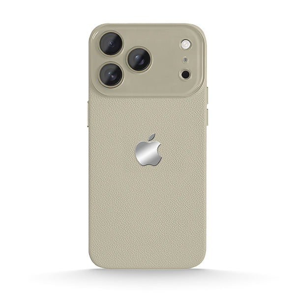Titanium Gray - iPhone Case