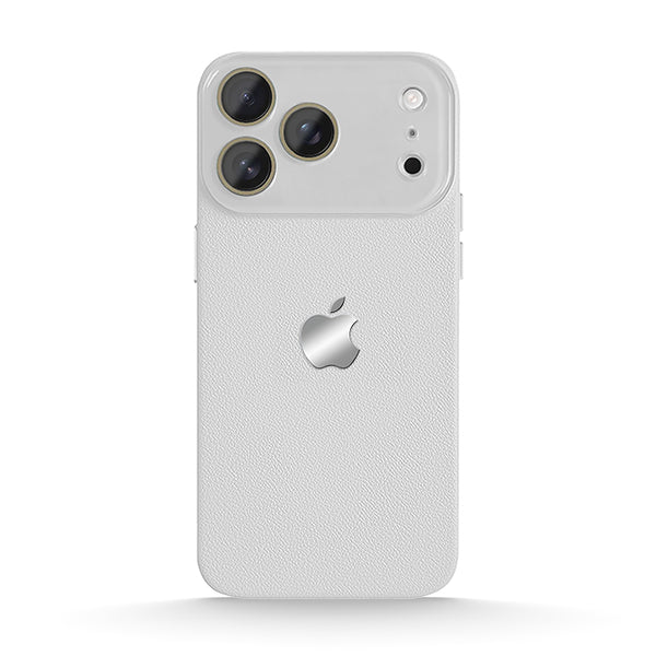White - iPhone Case