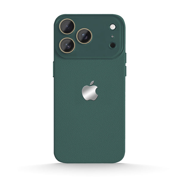Dark Green - iPhone Case