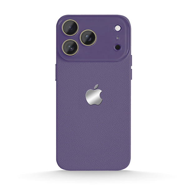 Dark Purple - iPhone Case