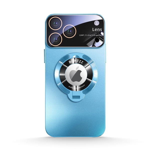 Light Blue - iPhone Case