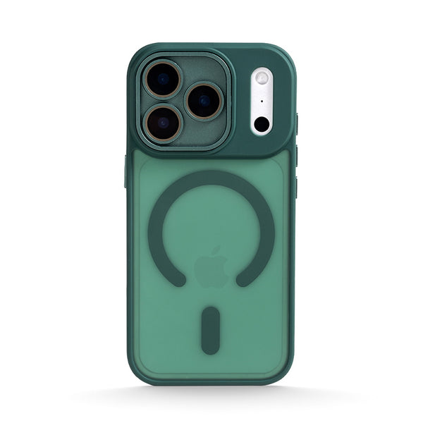 Dark Green - iPhone Case