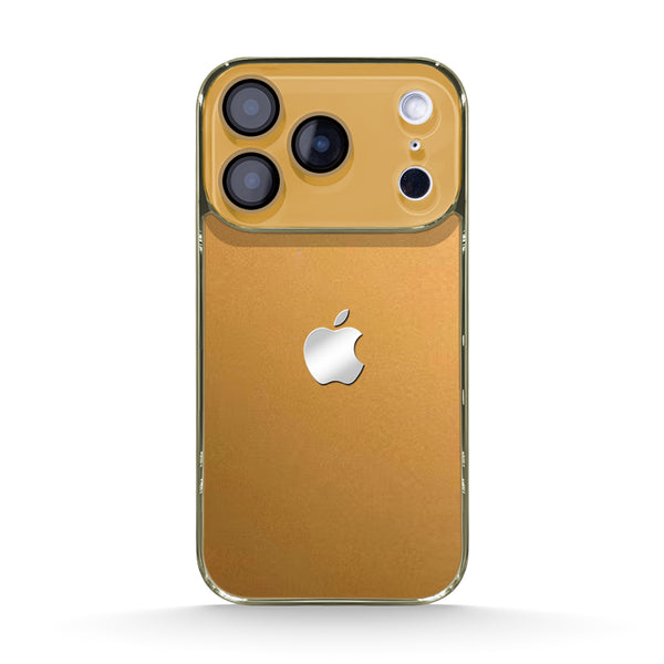 Bronze - iPhone Case