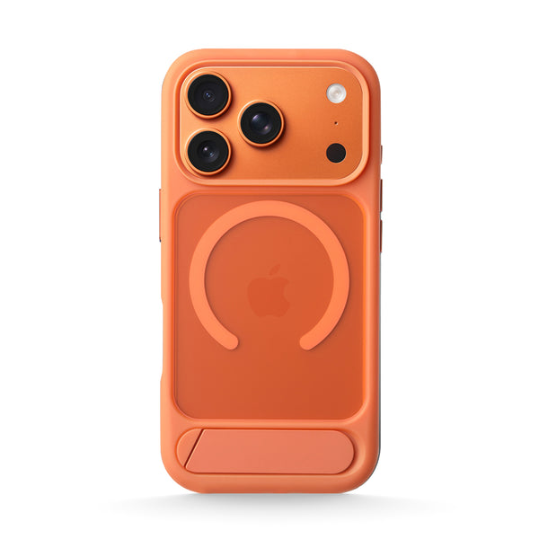 Orange - iPhone Case