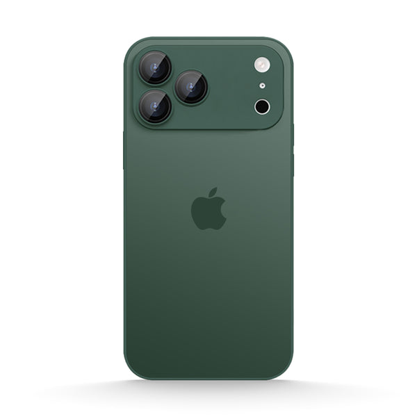 Dark Green - iPhone Case