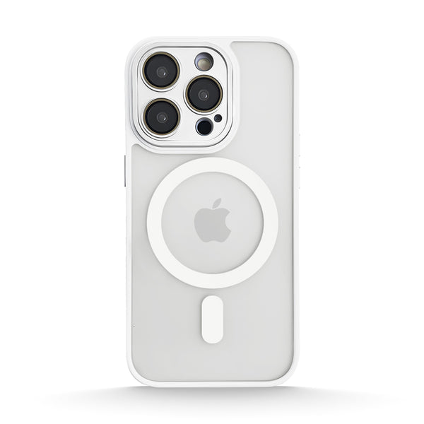 White - iPhone Case