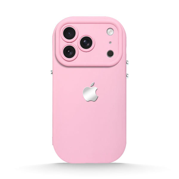 Cherry Pink - iPhone Case