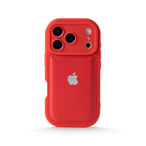 Red - iPhone Case