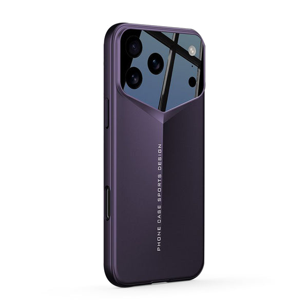 Deep Purple - iPhone Case