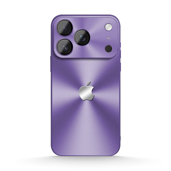 Deep Purple - iPhone Case