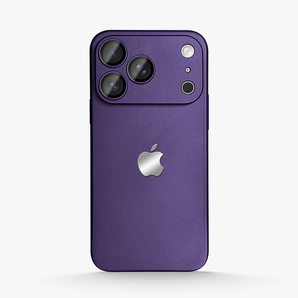 Deep Purple - iPhone Case
