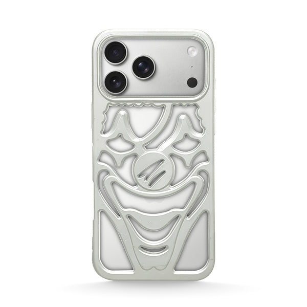 Matte Silver - iPhone Case