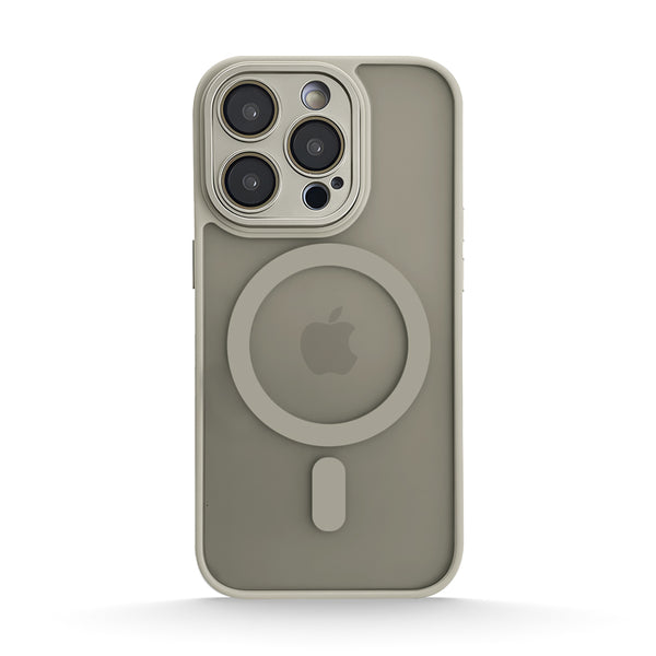 Titanium Gray - iPhone Case