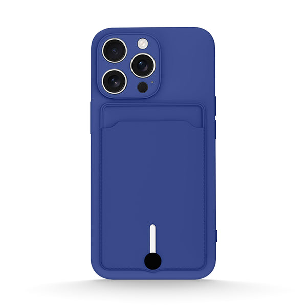 Navy Blue - iPhone Case