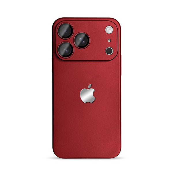 Red - iPhone Case