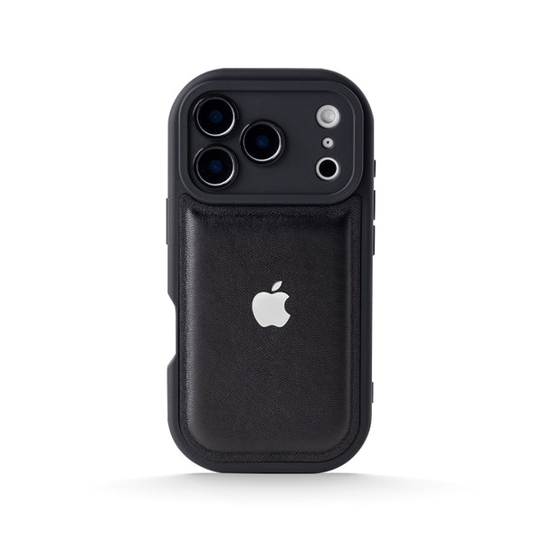 Black - iPhone Case