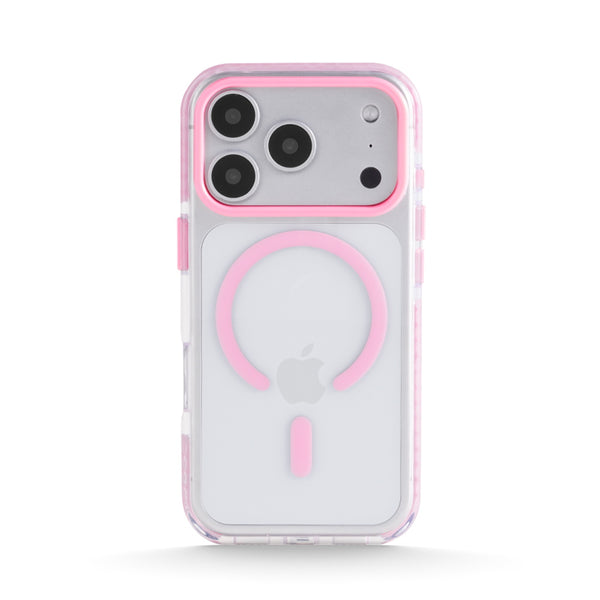 Pink - iPhone Case