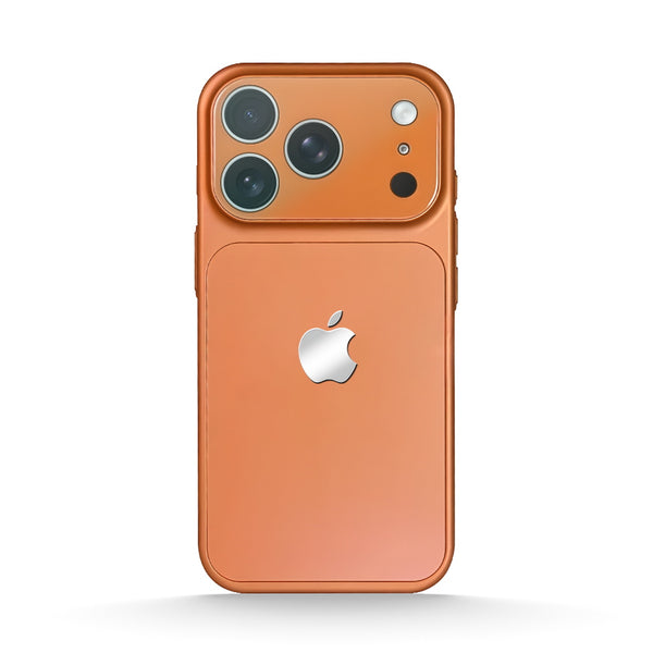 Orange - iPhone Case