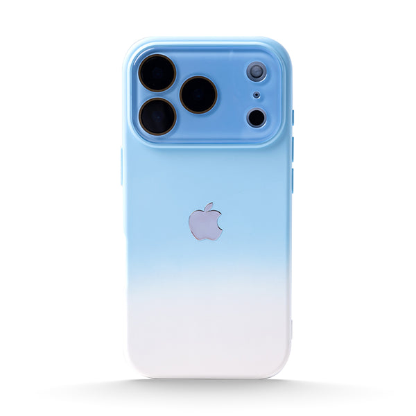 Gradient Blue - iPhone Case