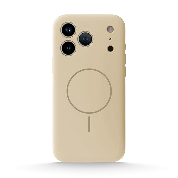 Brown - iPhone Case