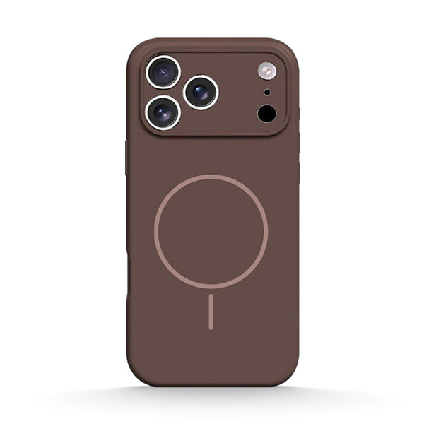 Brown - iPhone Case