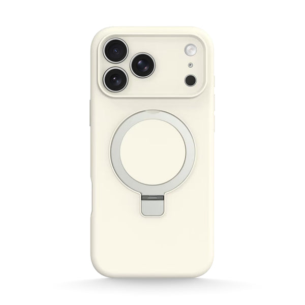 White - iPhone Case