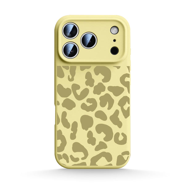 Yellow - iPhone Case